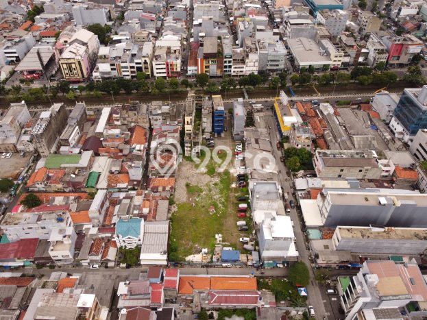 Tanah Dijual Area Strategis di Gajah Mada Jakarta Pusat 3593m2 Tanah Dijual Area Strategis di Gajah Mada Jakarta Pusat 3593m2