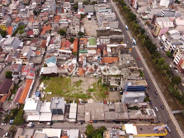 Tanah Dijual Area Strategis di Gajah Mada Jakarta Pusat 3593m2 Tanah Dijual Area Strategis di Gajah Mada Jakarta Pusat 3593m2