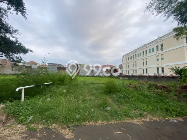 Lahan Strategis di Kelapa Gading Dijual dengan Luas 4629m2 Lahan Strategis di Kelapa Gading Dijual dengan Luas 4629m2