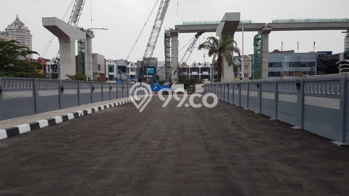 Lahan Strategis di Kelapa Gading Dijual dengan Luas 4629m2 Lahan Strategis di Kelapa Gading Dijual dengan Luas 4629m2