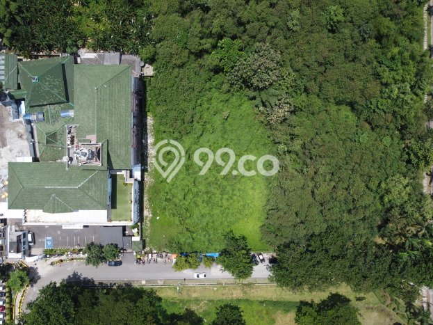 Tanah Dijual Lokasi Lippo Cikarang, Cikarang dengan Luas Tanah 3370m2 dan Status - Tanah Dijual Lokasi Lippo Cikarang, Cikarang dengan Luas Tanah 3370m2 dan Status -