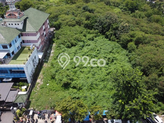 Tanah Dijual Lokasi Lippo Cikarang, Cikarang dengan Luas Tanah 3370m2 dan Status - Tanah Dijual Lokasi Lippo Cikarang, Cikarang dengan Luas Tanah 3370m2 dan Status -