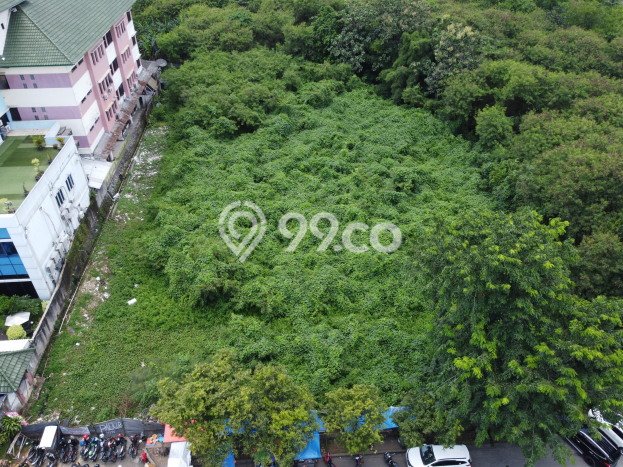 Tanah Dijual Lokasi Lippo Cikarang, Cikarang dengan Luas Tanah 3370m2 dan Status - Tanah Dijual Lokasi Lippo Cikarang, Cikarang dengan Luas Tanah 3370m2 dan Status -