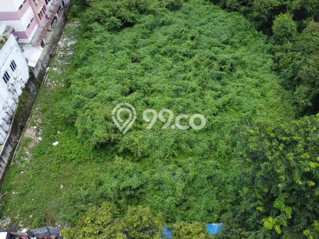 Tanah Dijual Lokasi Lippo Cikarang, Cikarang dengan Luas Tanah 3370m2 dan Status - Tanah Dijual Lokasi Lippo Cikarang, Cikarang dengan Luas Tanah 3370m2 dan Status -