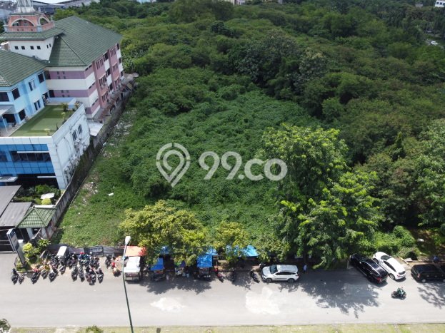 Tanah Dijual Lokasi Lippo Cikarang, Cikarang dengan Luas Tanah 3370m2 dan Status - Tanah Dijual Lokasi Lippo Cikarang, Cikarang dengan Luas Tanah 3370m2 dan Status -