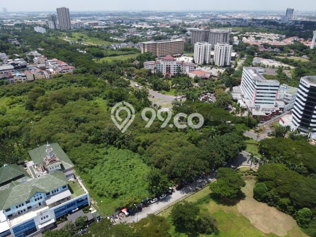 Tanah Dijual Lokasi Lippo Cikarang, Cikarang dengan Luas Tanah 3370m2 dan Status - Tanah Dijual Lokasi Lippo Cikarang, Cikarang dengan Luas Tanah 3370m2 dan Status -