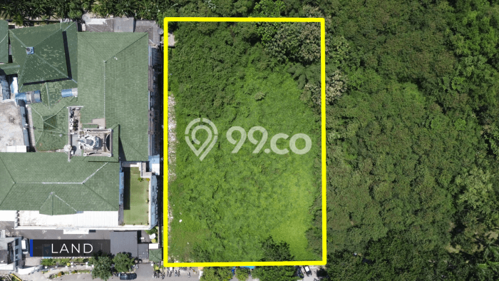 Tanah Dijual Lokasi Lippo Cikarang, Cikarang dengan Luas Tanah 3370m2 dan Status - Tanah Dijual Lokasi Lippo Cikarang, Cikarang dengan Luas Tanah 3370m2 dan Status -