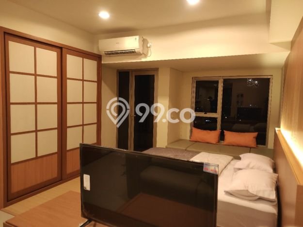 Apartemen Terjangkau di Lippo Cikarang Cikarang dengan 1 KT & 1 KM Apartemen Terjangkau di Lippo Cikarang Cikarang dengan 1 KT & 1 KM