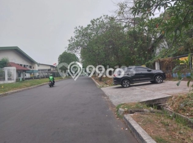 Gudang Komersial Dijual di Lippo Cikarang Cikarang LT 6600m2 & LB 1380m2 Gudang Komersial Dijual di Lippo Cikarang Cikarang LT 6600m2 & LB 1380m2