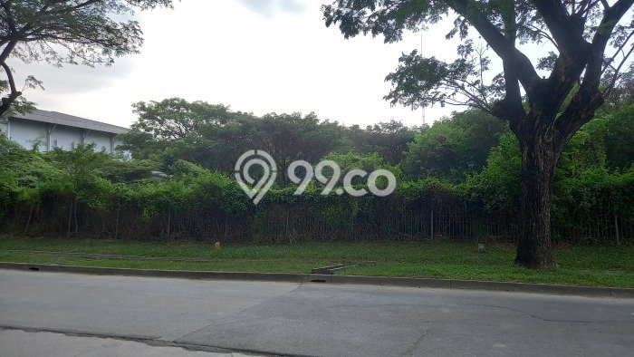 Lahan Strategis di Lippo Cikarang Dijual dengan Luas 4158m2 Lahan Strategis di Lippo Cikarang Dijual dengan Luas 4158m2