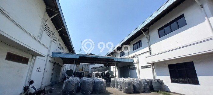 Gudang Dijual di Lippo Cikarang LT 15000m2, LB 12000m2 untuk Investasi Gudang Dijual di Lippo Cikarang LT 15000m2, LB 12000m2 untuk Investasi