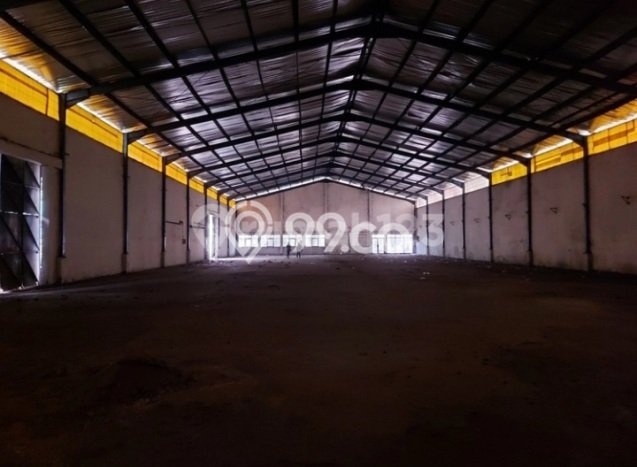 Gudang Komersial Dijual di Lippo Cikarang Cikarang LT 6600m2 & LB 1380m2 Gudang Komersial Dijual di Lippo Cikarang Cikarang LT 6600m2 & LB 1380m2