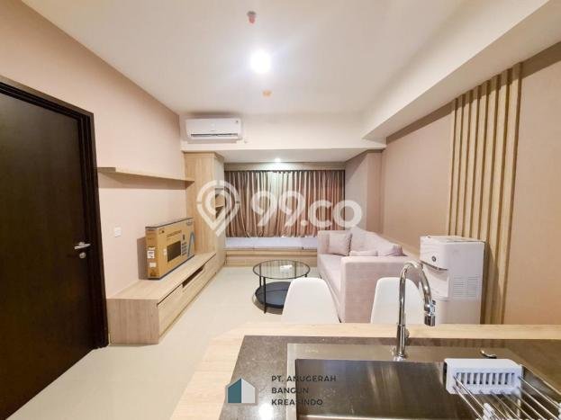 Ada Kamar Apartemen Murah Disewa di Lippo Cikarang, Cikarang 1 BR Ada Kamar Apartemen Murah Disewa di Lippo Cikarang, Cikarang 1 BR