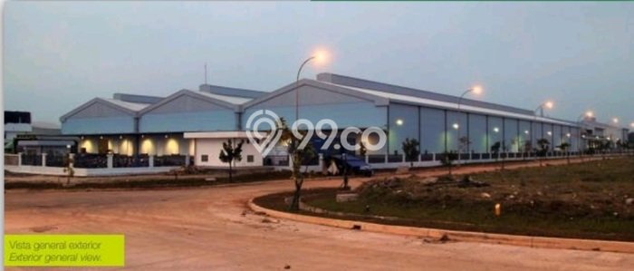 Pabrik Paling Dicari LB 28078m2 Dijual di Lippo Cikarang Pabrik Paling Dicari LB 28078m2 Dijual di Lippo Cikarang