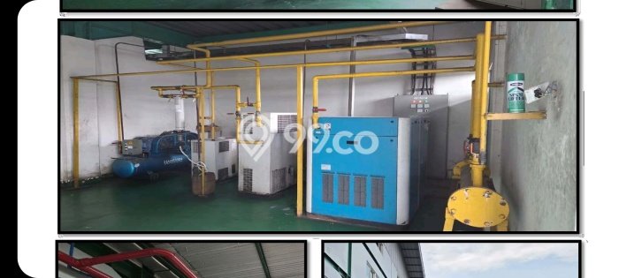 Pabrik Dijual di Karawang Timur LT 4050m2, LB 7680m2 Solusi Investasi Cerdas Pabrik Dijual di Karawang Timur LT 4050m2, LB 7680m2 Solusi Investasi Cerdas