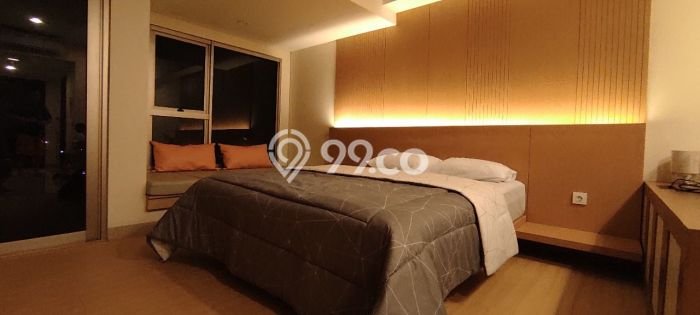 Apartemen Terjangkau di Lippo Cikarang Cikarang dengan 1 KT & 1 KM Apartemen Terjangkau di Lippo Cikarang Cikarang dengan 1 KT & 1 KM