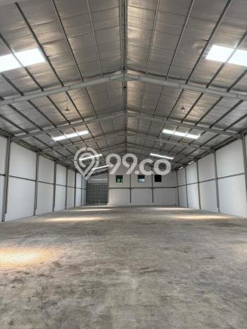 Gudang Kawasan Bisnis Kawasan Lippo Cikarang, Luas 1174m2m², Jalan Utama Gudang Kawasan Bisnis Kawasan Lippo Cikarang, Luas 1174m2m², Jalan Utama