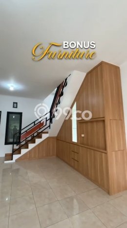 Dijual Rumah Eksklusif 4 KT di Sariwangi, Bandung Dijual Rumah Eksklusif 4 KT di Sariwangi, Bandung