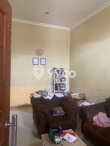 Rumah Modern 2 KT di Cisaranten Bandung Unfurnished Rumah Modern 2 KT di Cisaranten Bandung Unfurnished