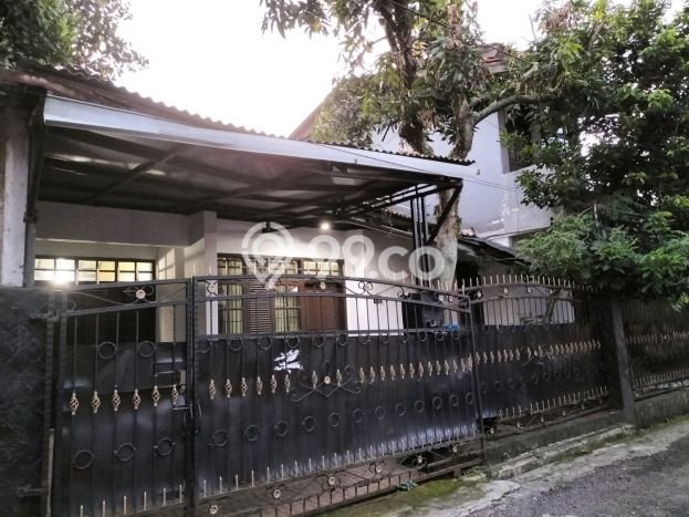 Rumah Modern 3 Kamar LT 124m2 di Cimahi Rumah Modern 3 Kamar LT 124m2 di Cimahi