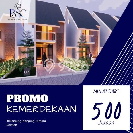 For Sale Rumah 2 Kamar Lokasi Strategis Bagus dan Strategis di Bandung Kulon For Sale Rumah 2 Kamar Lokasi Strategis Bagus dan Strategis di Bandung Kulon