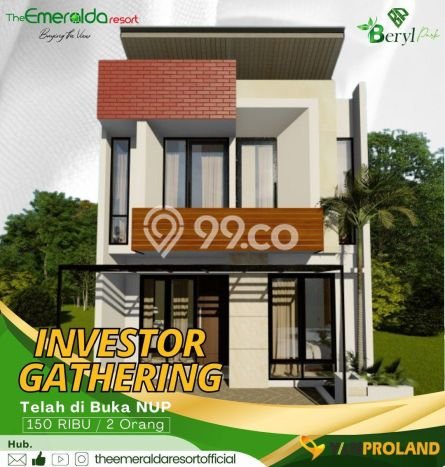Rumah Modern 3 KT di Padalarang Bandung Unfurnished Rumah Modern 3 KT di Padalarang Bandung Unfurnished