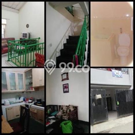 Jual Rumah Modern 4 KT di Kopo, Bandung Jual Rumah Modern 4 KT di Kopo, Bandung