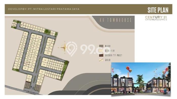 Rumah Luas Asri 4 KT Siap Huni di Kopo Bandung Rumah Luas Asri 4 KT Siap Huni di Kopo Bandung