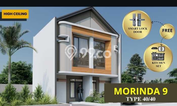 Rumah Murah LT 40m2 di Ciwastra Akses Mudah Rumah Murah LT 40m2 di Ciwastra Akses Mudah