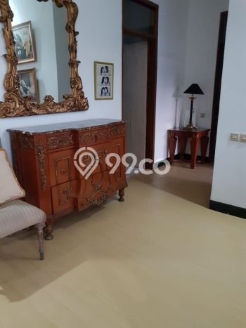 For Sale! Luxury House LT 426m2 Desain Elegan di Mekar Wangi For Sale! Luxury House LT 426m2 Desain Elegan di Mekar Wangi