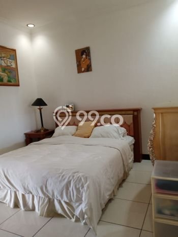 For Sale! Luxury House LT 426m2 Desain Elegan di Mekar Wangi For Sale! Luxury House LT 426m2 Desain Elegan di Mekar Wangi