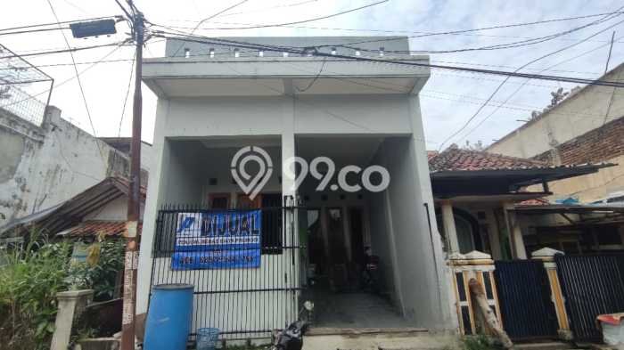 Rumah Murah LT 65m2 di Ciwastra Lingkungan Asri Rumah Murah LT 65m2 di Ciwastra Lingkungan Asri