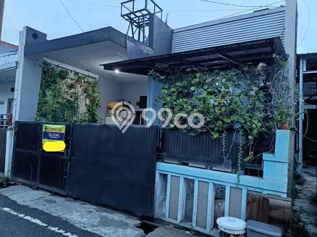 Jual Rumah Eksklusif 2 KT di Cisaranten, Bandung Jual Rumah Eksklusif 2 KT di Cisaranten, Bandung