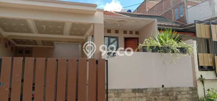 Rumah Modern 3 Kamar LT 98m2 di Cimahi Rumah Modern 3 Kamar LT 98m2 di Cimahi