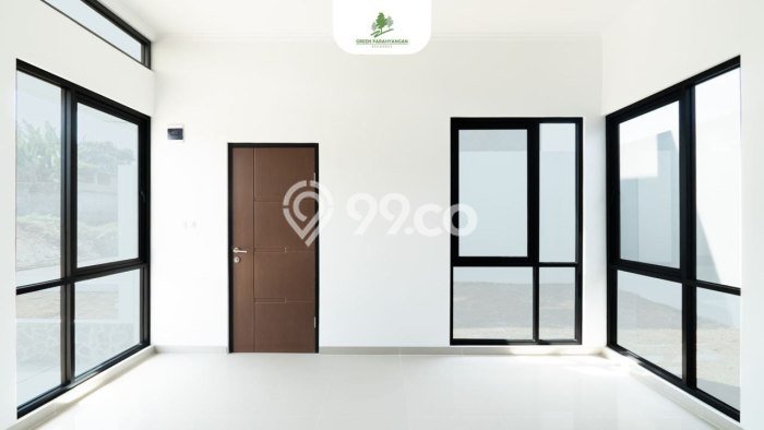 Dijual Rumah Modern 2 KT di Cimahi, Bandung Dijual Rumah Modern 2 KT di Cimahi, Bandung