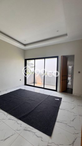 Rumah Modern 3 KT di Cikutra Bandung Unfurnished Rumah Modern 3 KT di Cikutra Bandung Unfurnished