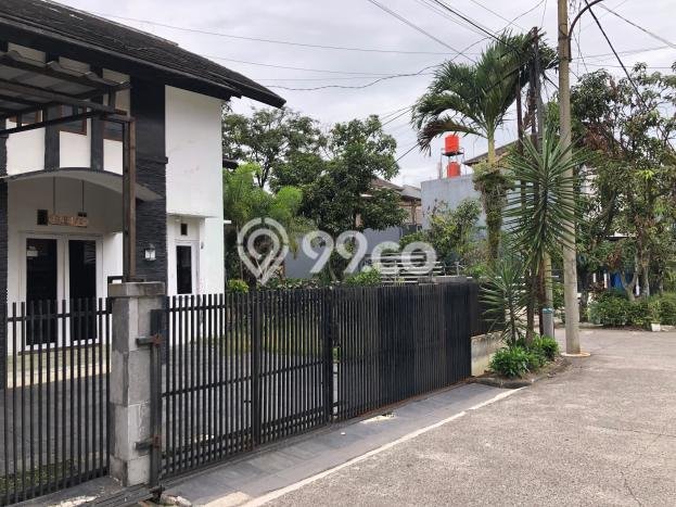 Rumah Modern 5 Kamar LT 198m2 di Soekarno Hatta Rumah Modern 5 Kamar LT 198m2 di Soekarno Hatta