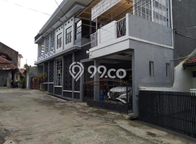 Rumah Modern 5 KT LT 162m2 di Cicaheum Rumah Modern 5 KT LT 162m2 di Cicaheum