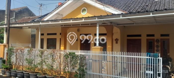Hunian Nyaman Asri 3 KT Siap Huni di Ciwastra Bandung Hunian Nyaman Asri 3 KT Siap Huni di Ciwastra Bandung