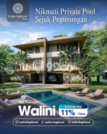 FOR SALE! Vila di Padalarang, Luas 100m2m², Lokasi Strategis FOR SALE! Vila di Padalarang, Luas 100m2m², Lokasi Strategis