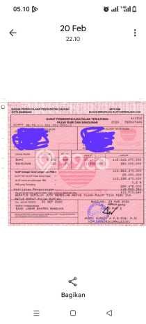Dijual Tanah Lokasi Ujungberung, Bandung Seluas 9330m2 Dijual Tanah Lokasi Ujungberung, Bandung Seluas 9330m2