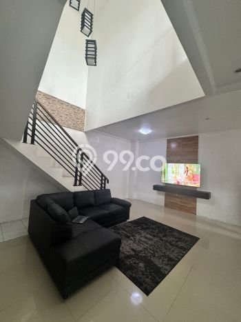 Rumah Modern 3 Kamar LT 100m2 di Soekarno Hatta Rumah Modern 3 Kamar LT 100m2 di Soekarno Hatta