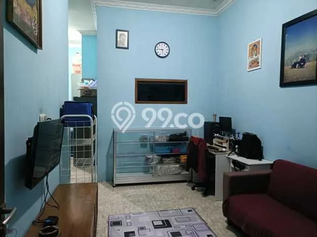 Jual Rumah Eksklusif 2 KT di Cisaranten, Bandung Jual Rumah Eksklusif 2 KT di Cisaranten, Bandung