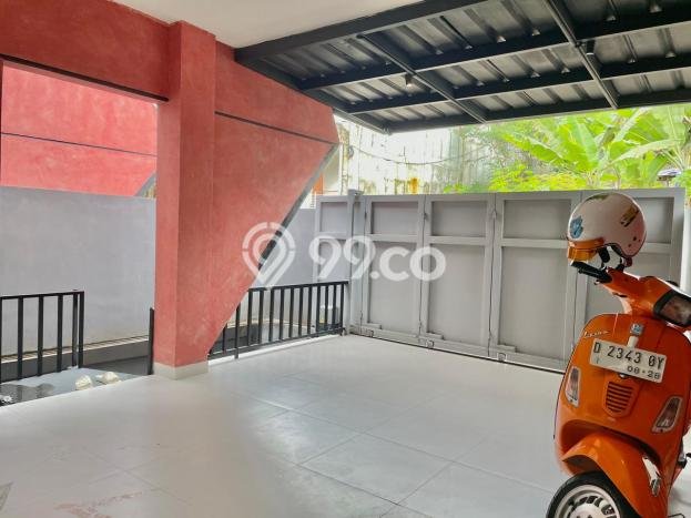 Rumah Luas Asri 4 KT Siap Huni di Dago Pakar Bandung Rumah Luas Asri 4 KT Siap Huni di Dago Pakar Bandung
