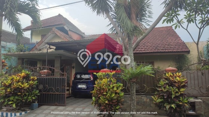 Rumah Modern Cantik 5 KT Bisa Langsung Pindah di Pakis Rumah Modern Cantik 5 KT Bisa Langsung Pindah di Pakis