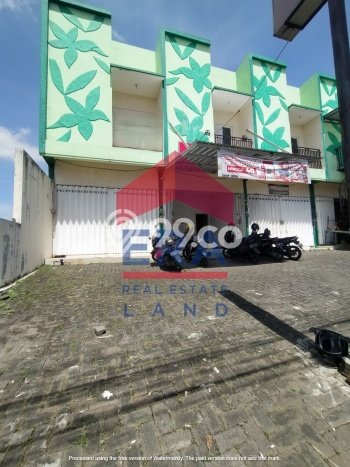 Ruko Paling Dicari LB 110m2 Dijual di Lowokwaru Ruko Paling Dicari LB 110m2 Dijual di Lowokwaru