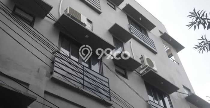 Kos-kosan Dijual di Sarijadi Bandung Luas 372m2 Kos-kosan Dijual di Sarijadi Bandung Luas 372m2