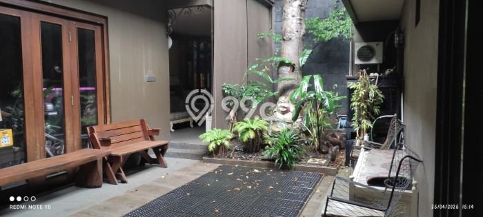 Rumah Elit Modern Tanpa Renovasi di Cijagra Bandung Rumah Elit Modern Tanpa Renovasi di Cijagra Bandung