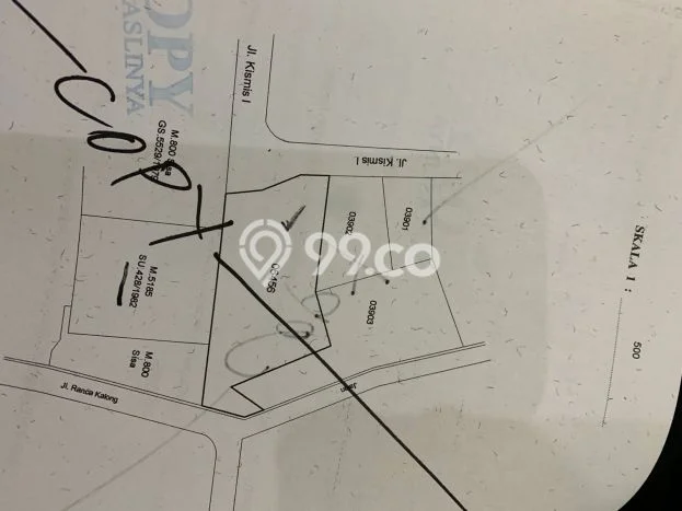 Tanah Siap Bangun Dijual di Bandung Punya Luas 1530m2 Tanah Siap Bangun Dijual di Bandung Punya Luas 1530m2