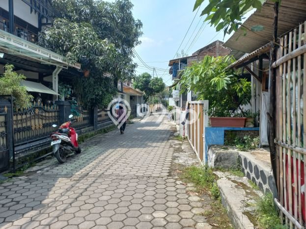 Tanah di Antapani, Bandung Luas 340m2 Dijual Segera Tanah di Antapani, Bandung Luas 340m2 Dijual Segera